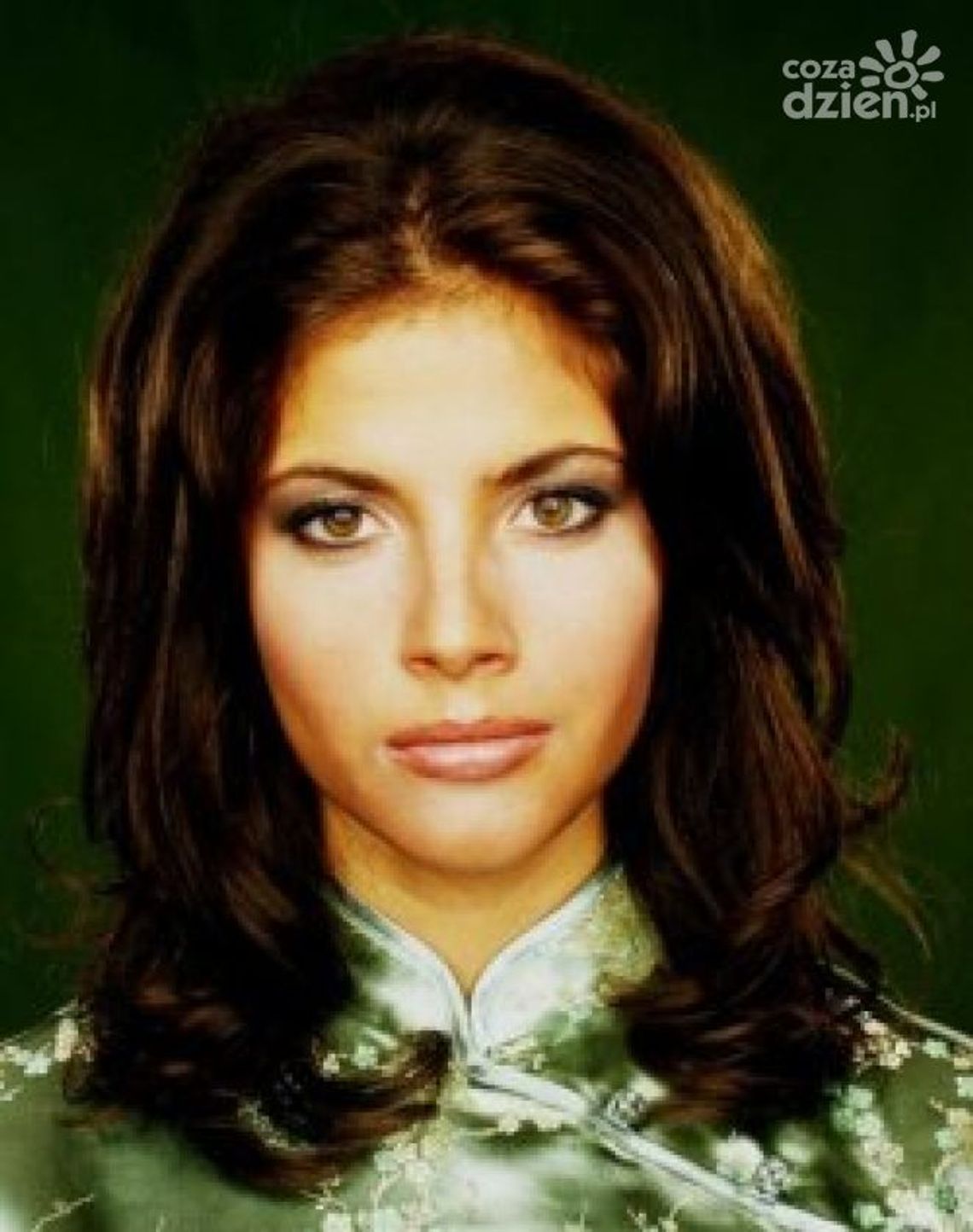 Weronika Rosati o Złotych Globach.