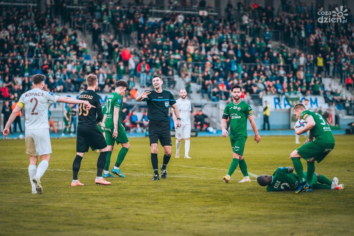 Weryfikacja Radomiaka Radom. Zieloni rozpoczynają drugi z rzędu sezon w Ekstraklasie