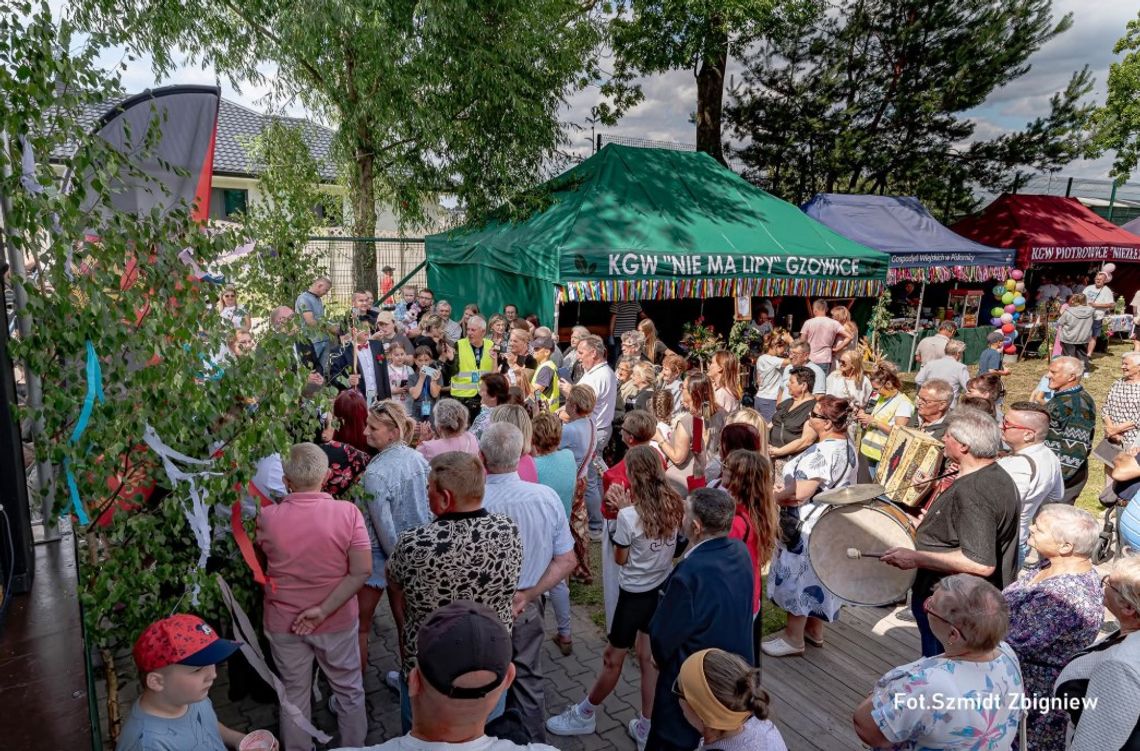 „Wesele na Gzowicach” – festyn charytatywny dla Wojtusia „Wesele na Gzowicach” – festyn charytatywny dla Wojtusia