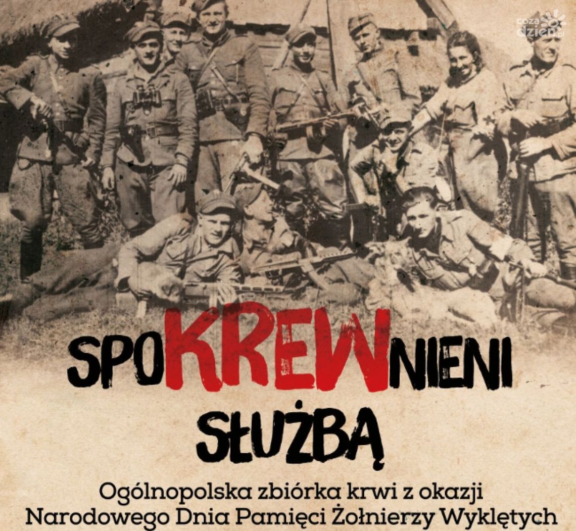 Wesprzyj akcję "Spokrewnieni służbą"