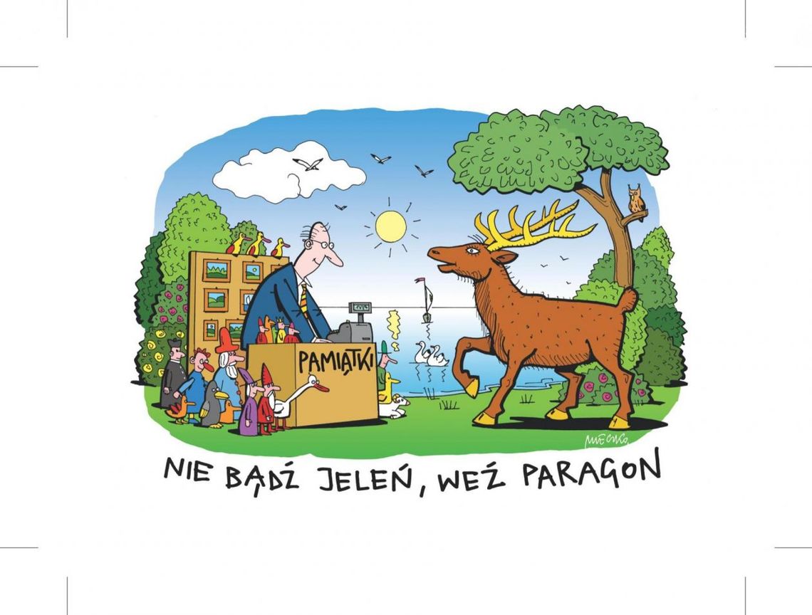 "Weź paragon" - akcja Urzędów Skarbowych z całej Polski