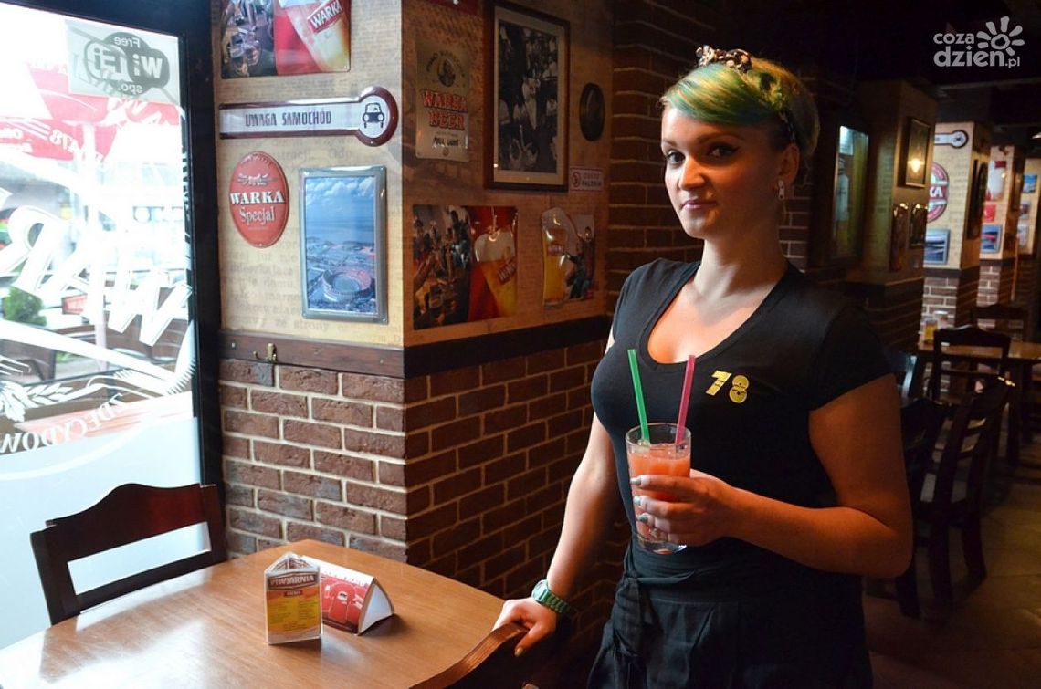 "Weź się Pin-Up", czyli w amerykańskich klimatach