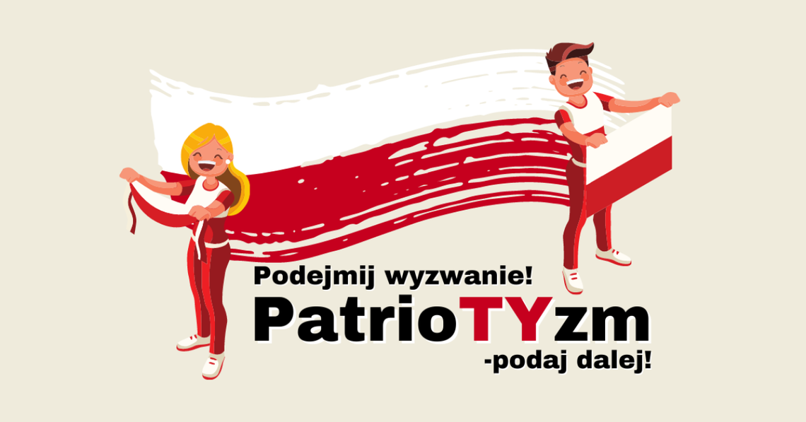 Weź udział w grze terenowej z okazji 3 Maja!