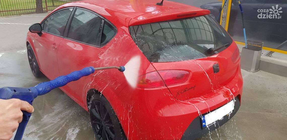 WHO zaleca dbanie o czystość swoich samochodów WHO zaleca dbanie o czystość swoich samochodów