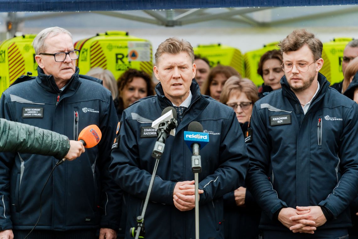 Wiadomości z powiatu radomskiego