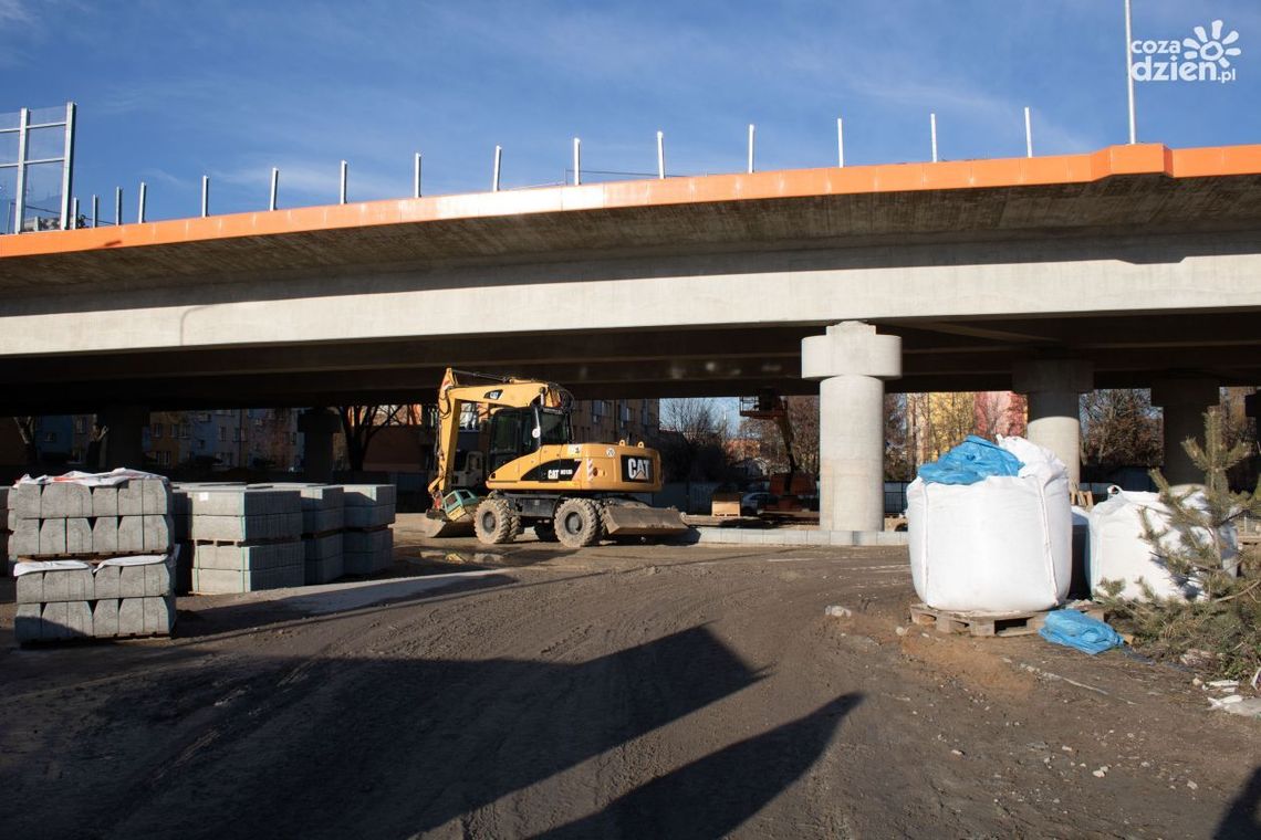 Wiadukt. Do zrobienia już niewiele