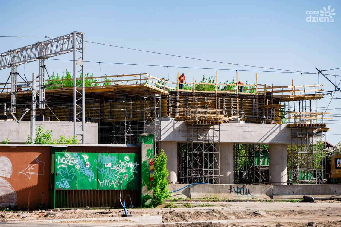 Wiadukt na Żeromskiego już w tym roku może być przejezdny