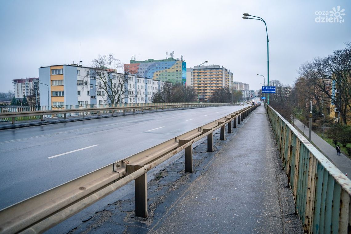 Wiadukt na Żeromskiego. Kolejne odwołanie