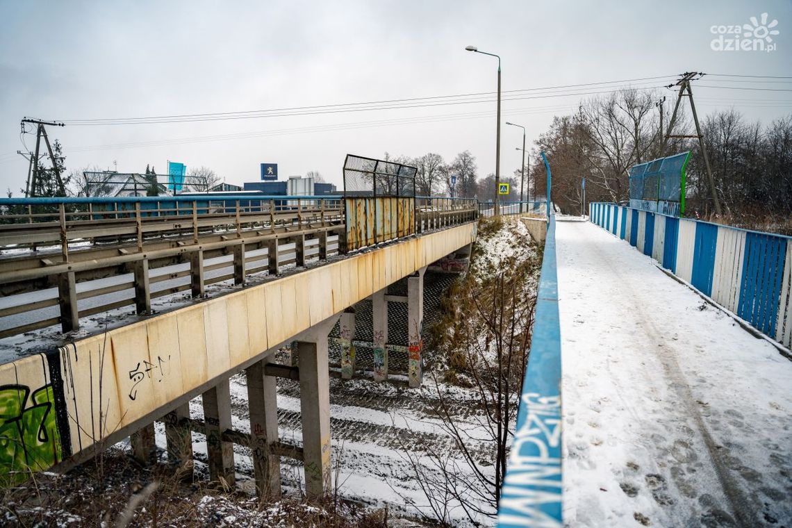 Wiadukt w ul. Kozienickiej. Kiedy ruszą prace?