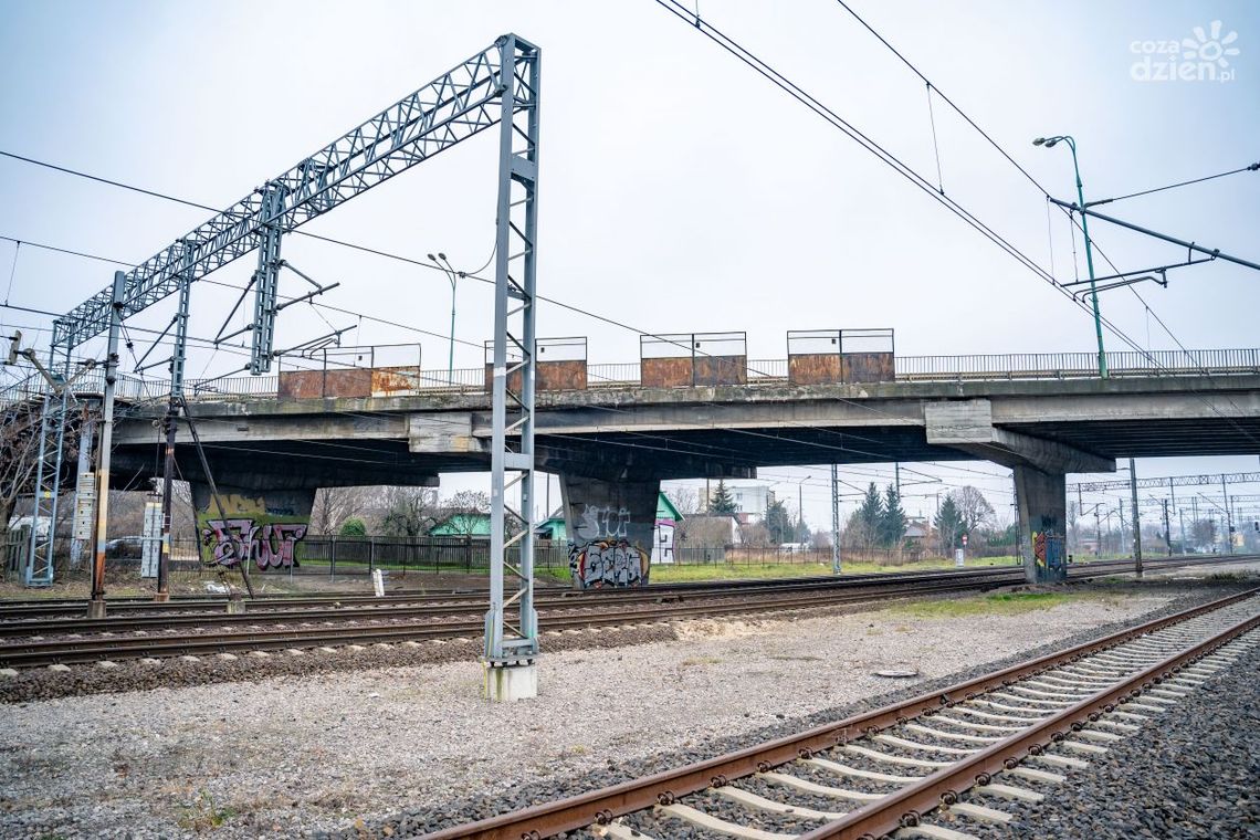Wiadukt w ul. Żeromskiego może kosztować nawet 140 mln zł Wiadukt w ul. Żeromskiego może kosztować nawet 140 mln zł