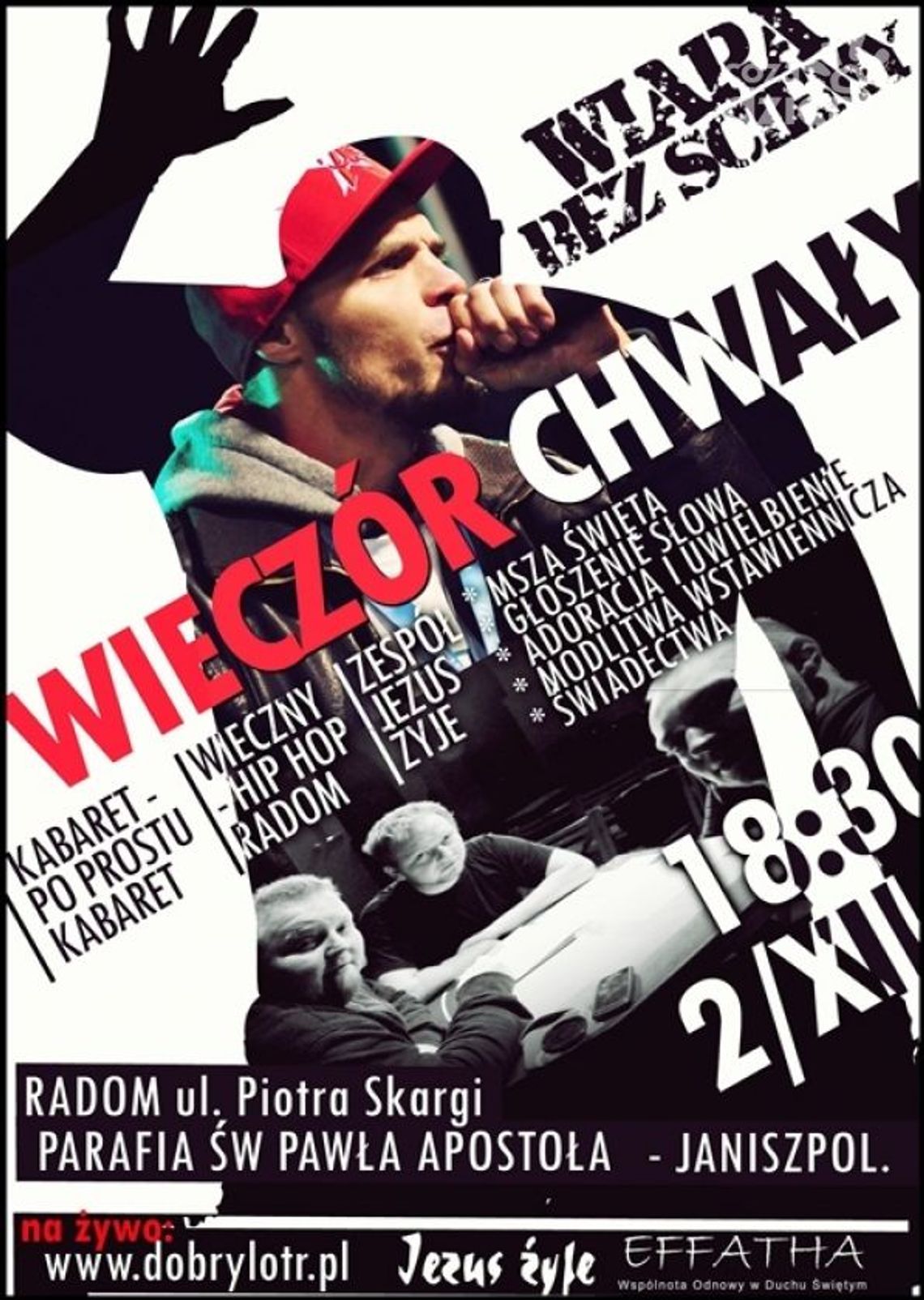 Wiara bez ściemy - Koncert Wiara bez ściemy - Koncert