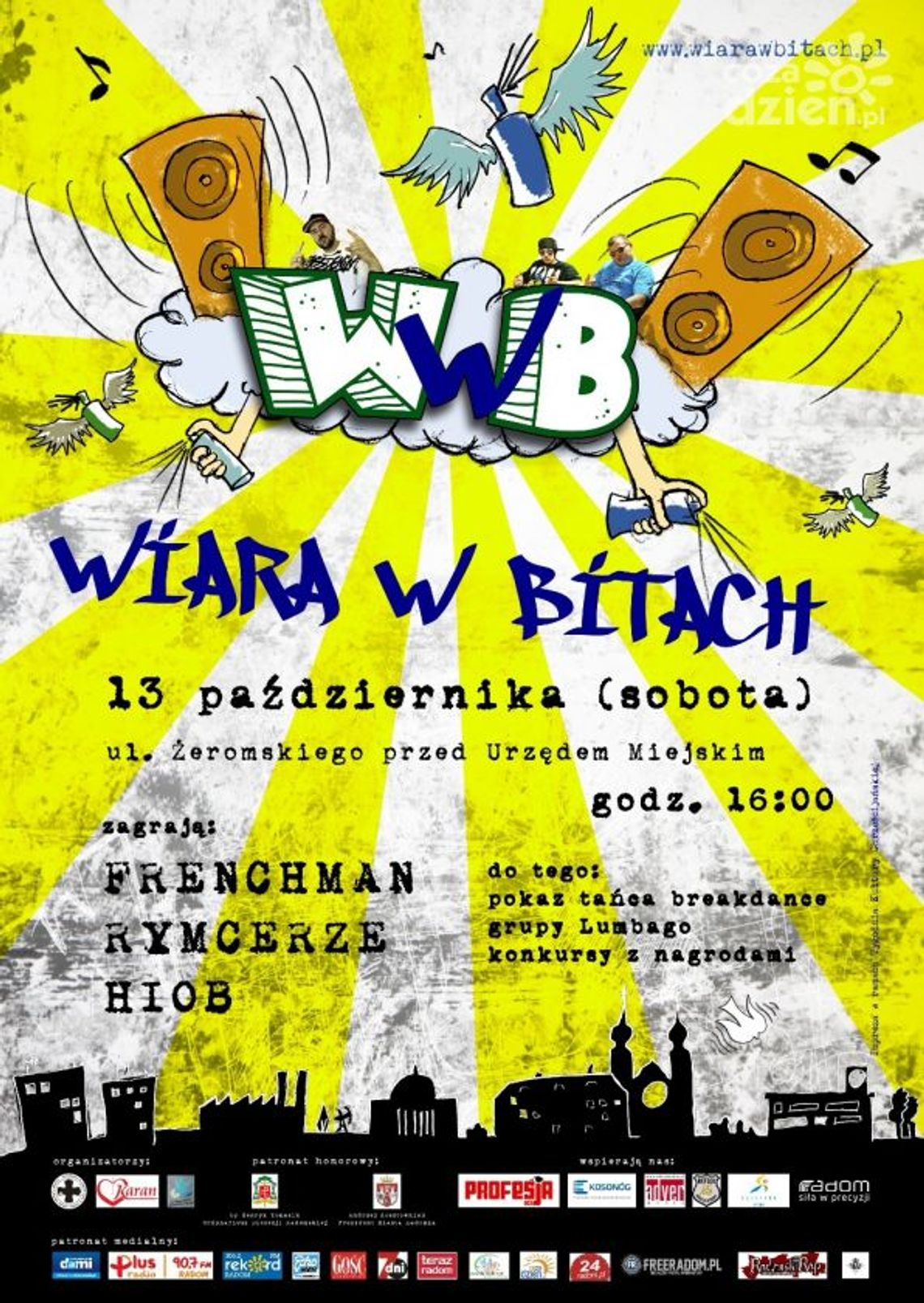 Wiara w bitach! W ramach TKCh