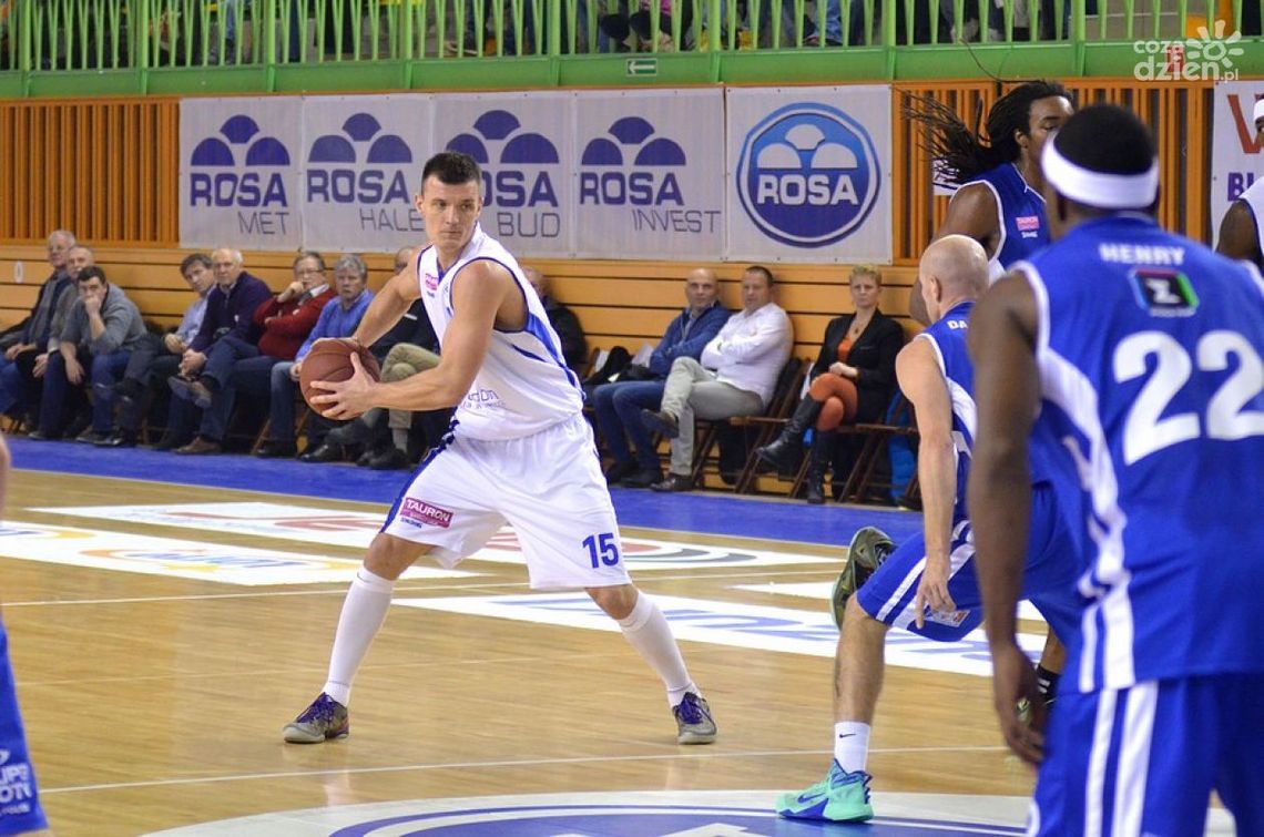 Wicelider TBL kolejnym rywalem Rosy