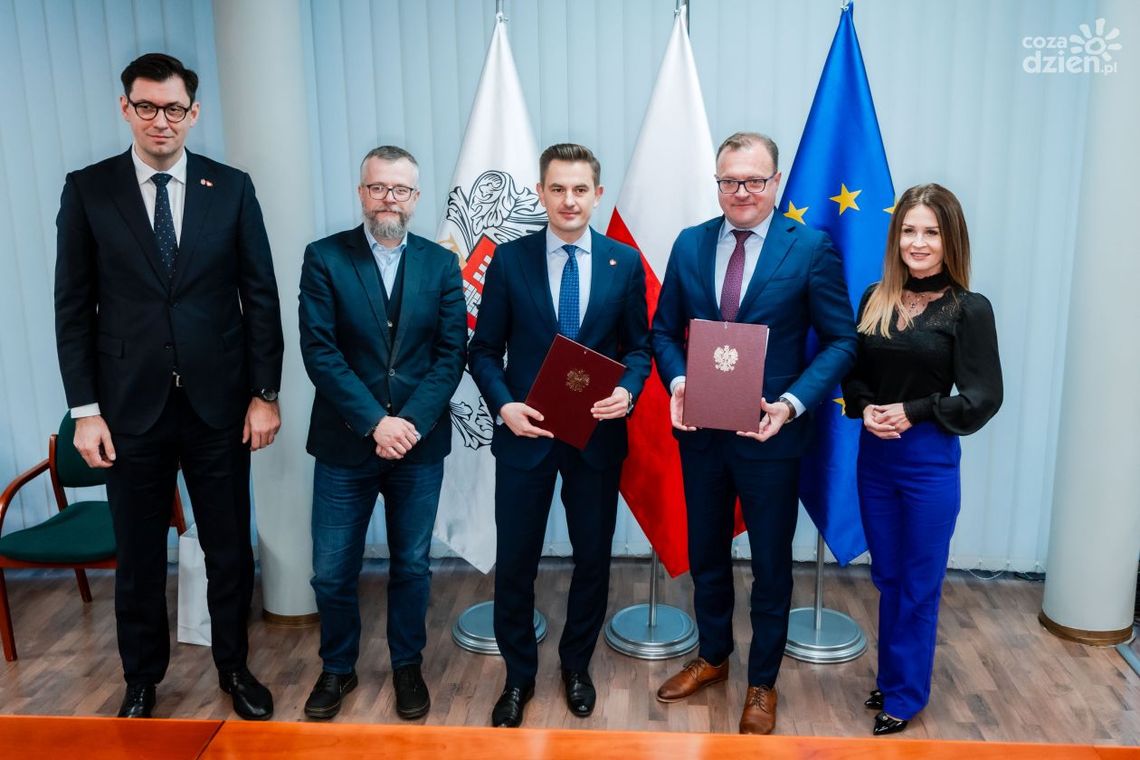 Wiceminister w Radomiu. Podpisano porozumienie w sprawie ławników sądowych