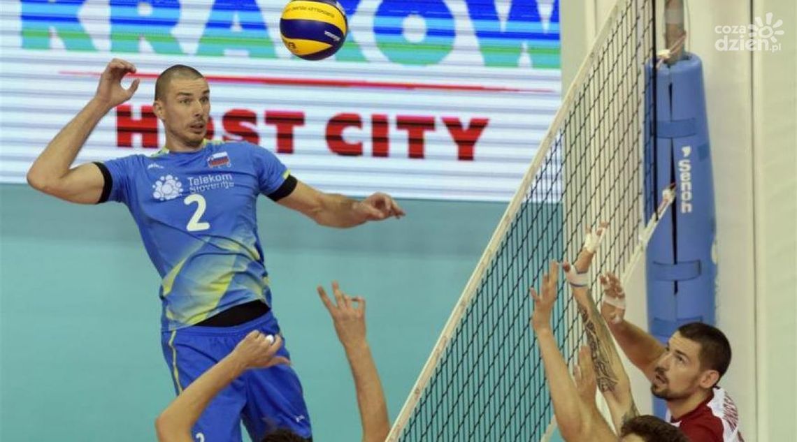 Wicemistrz Europy w Cerrad Czarnych Radom! Wicemistrz Europy w Cerrad Czarnych Radom!