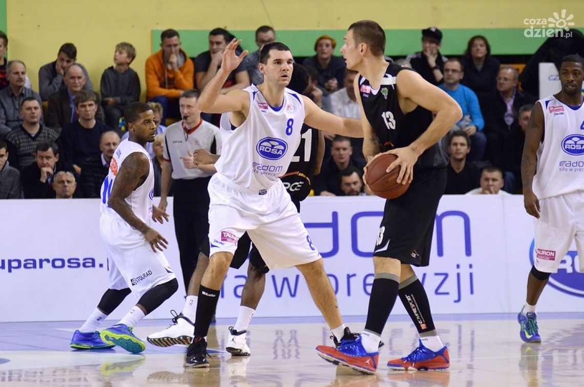 Wicemistrz Polski kolejnym rywalem Rosy Wicemistrz Polski kolejnym rywalem Rosy