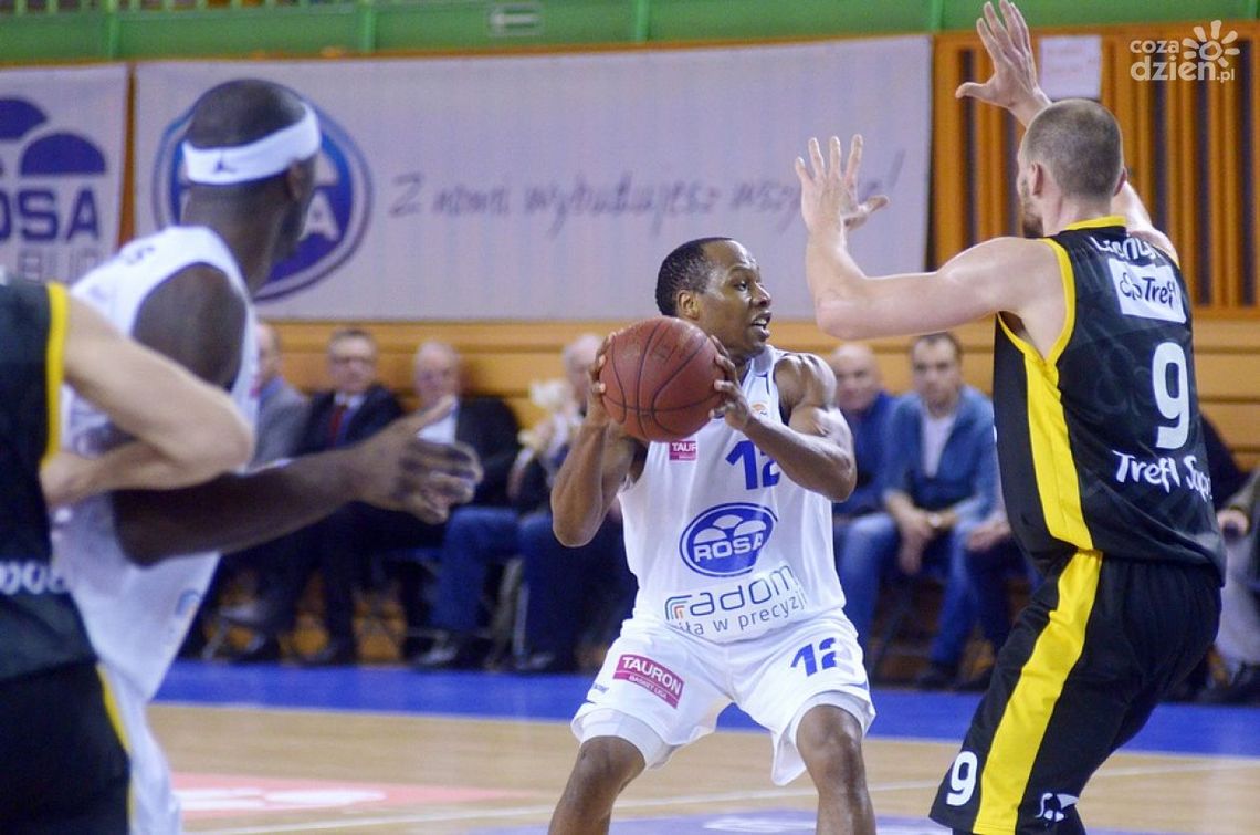 Wicemistrz Polski na drodze Rosy Wicemistrz Polski na drodze Rosy