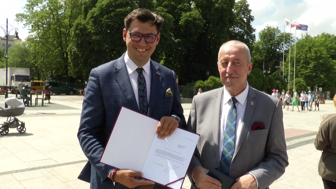 Wiceprezydenci domagają się przeprosin od posła PiS