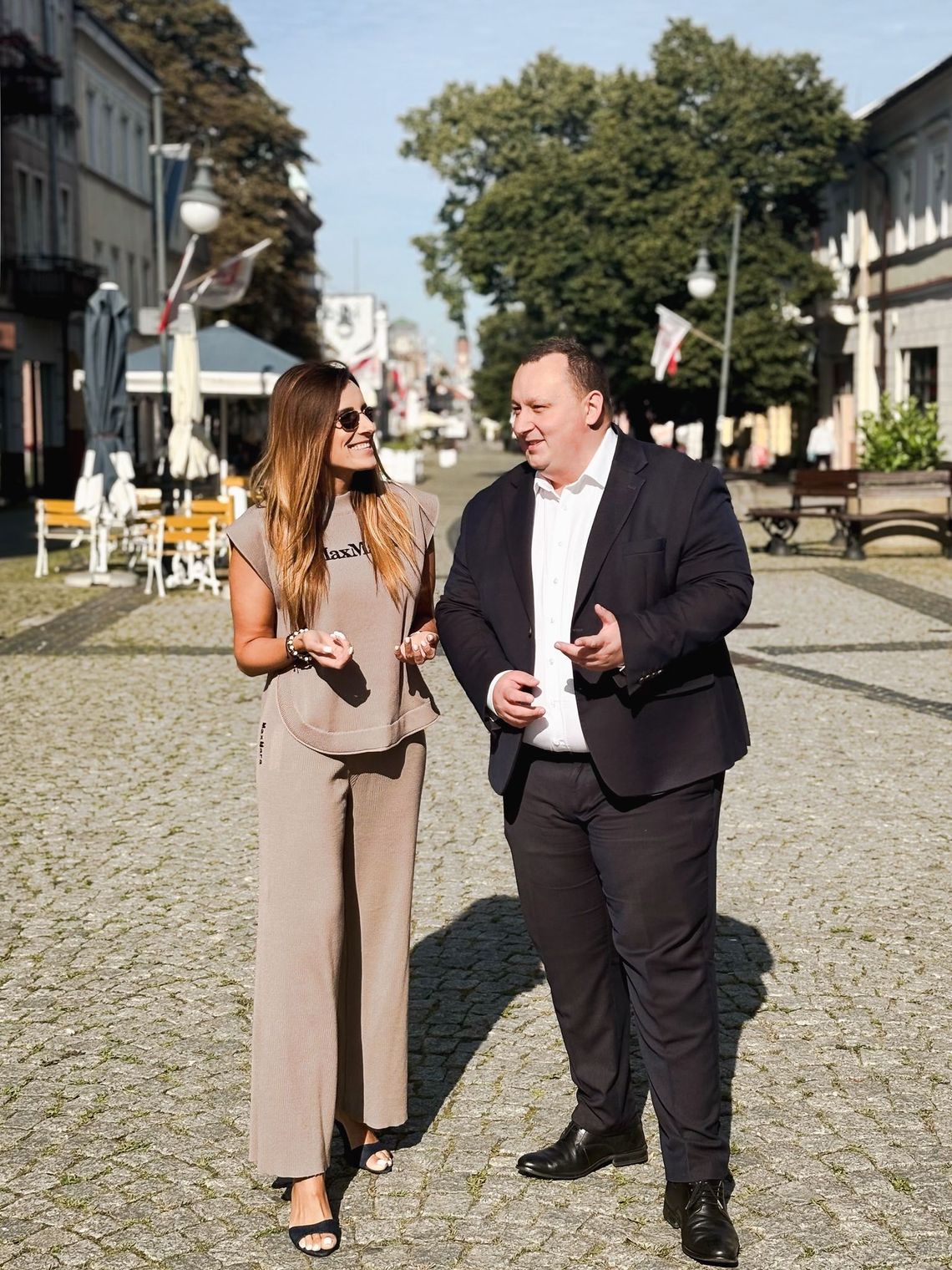 Wiceprezydent Radomia Łukasz Molenda odchodzi z Polski 2050 i dołącza do Platformy Obywatelskiej