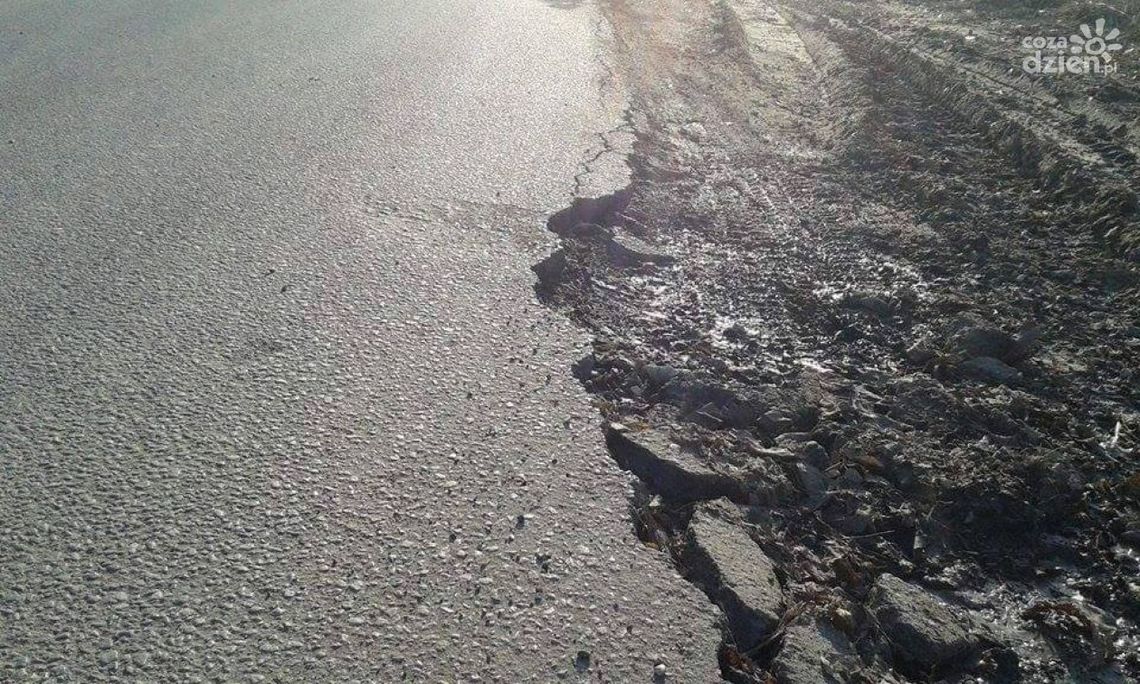 Wicewojewoda: „Program Drogowy to prowizorka”