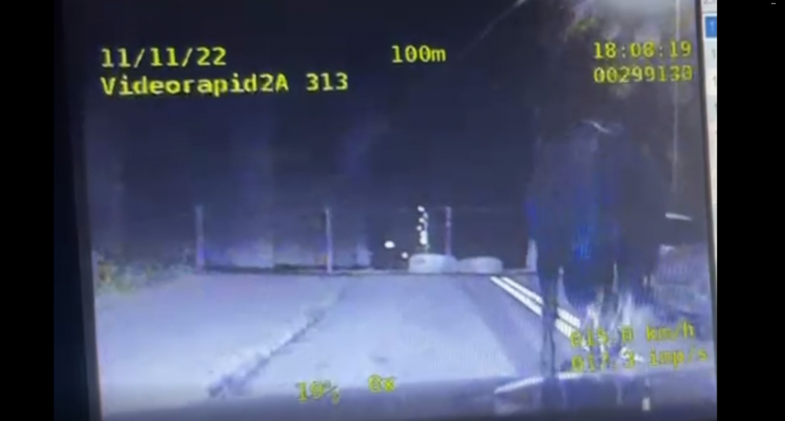 [WIDEO] Koń biegał ulicami Radomia. Uciekł z parady 