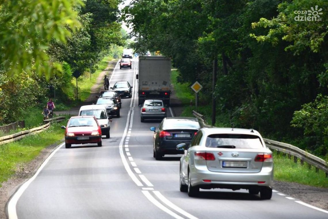 Widzę ciemność, czyli droga do Siczek