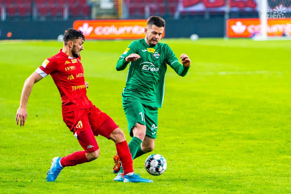 Widzew Łódź przegrał z Górnikiem Zabrze 
i osłabił się na mecz z Radomiakiem Radom