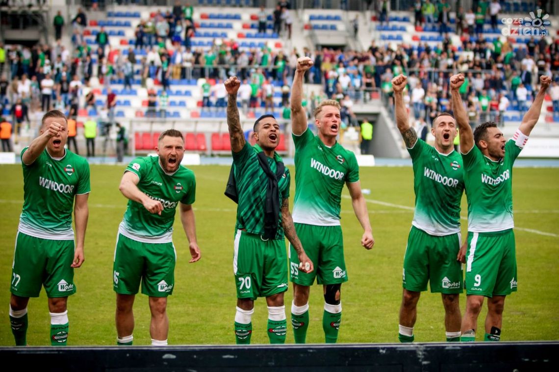 Widzew - Radomiak, czyli wielki hit wiosny