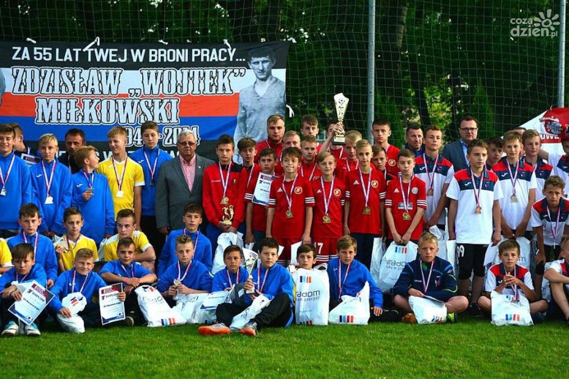 Widzew wygrał Memoriał Miłkowskiego