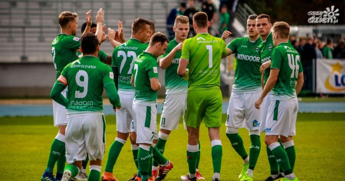 Widzew zdobył twierdzę Radom