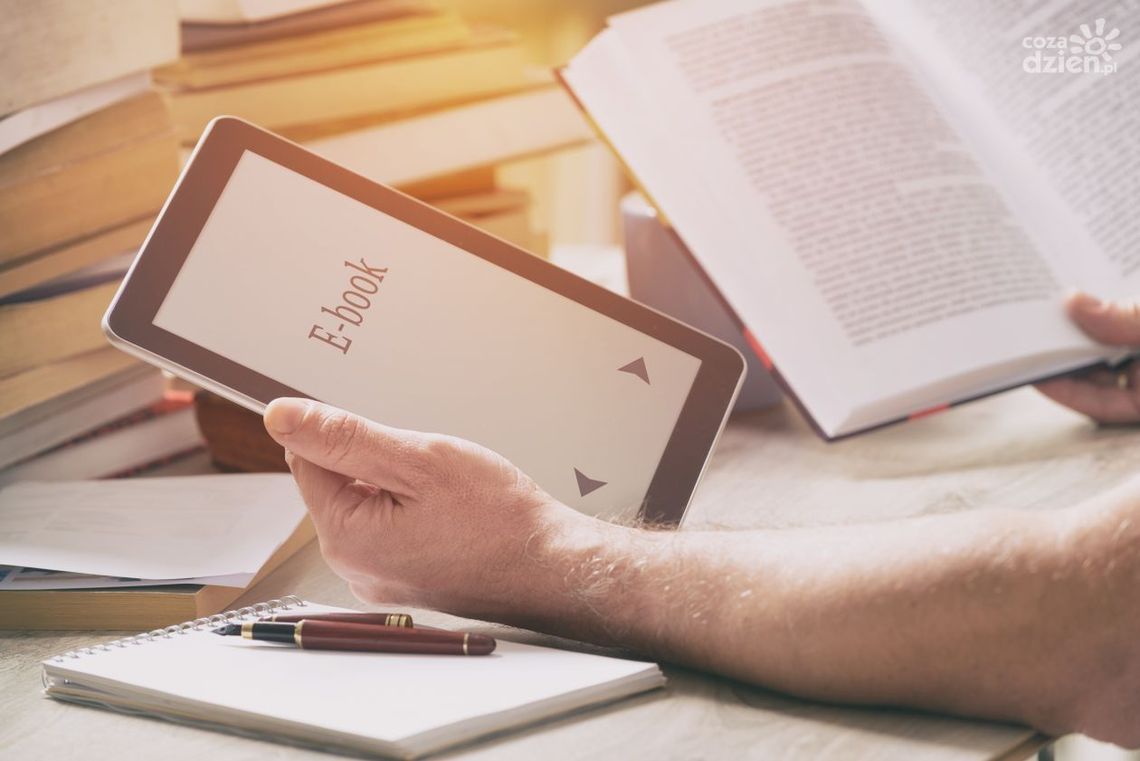 Więcej ebooków w bibliotece. Ale trzeba się spieszyć