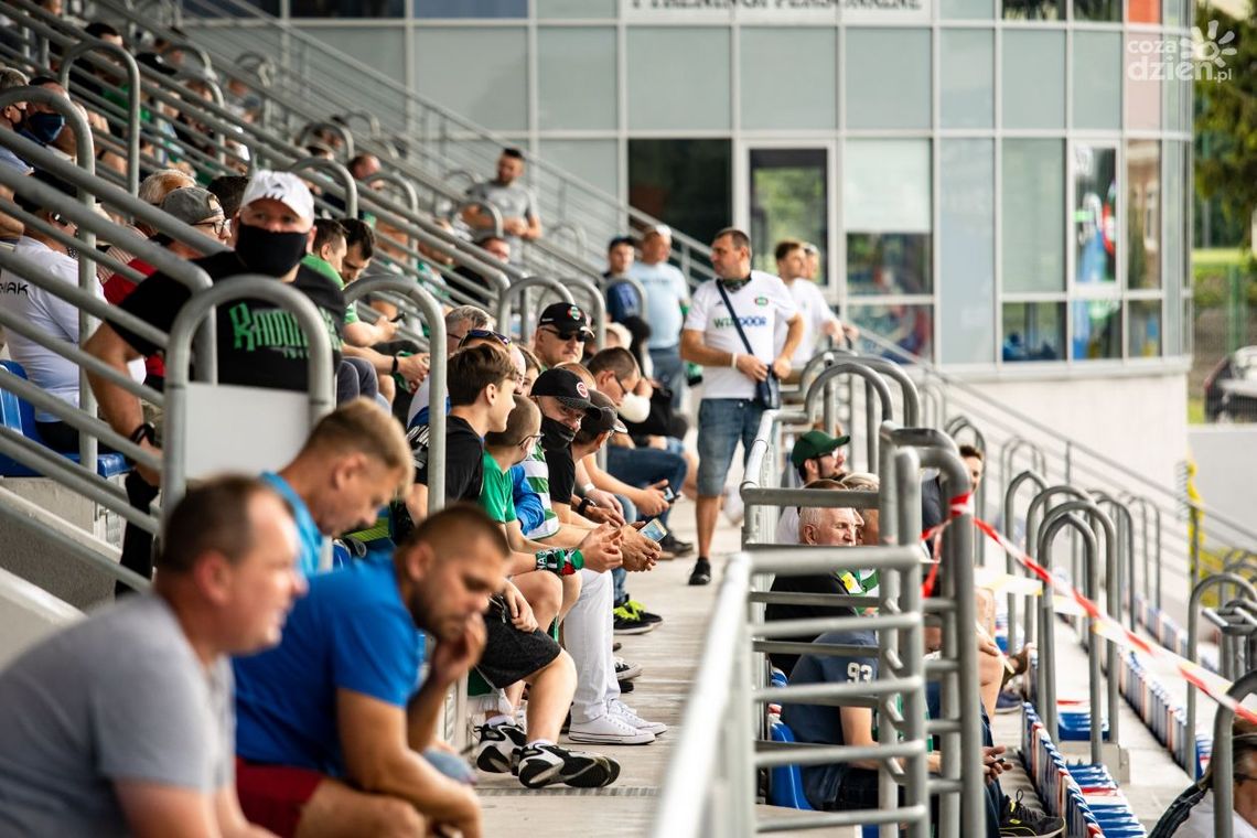 Więcej kibiców obejrzy mecze Radomiaka Radom Więcej kibiców obejrzy mecze Radomiaka Radom