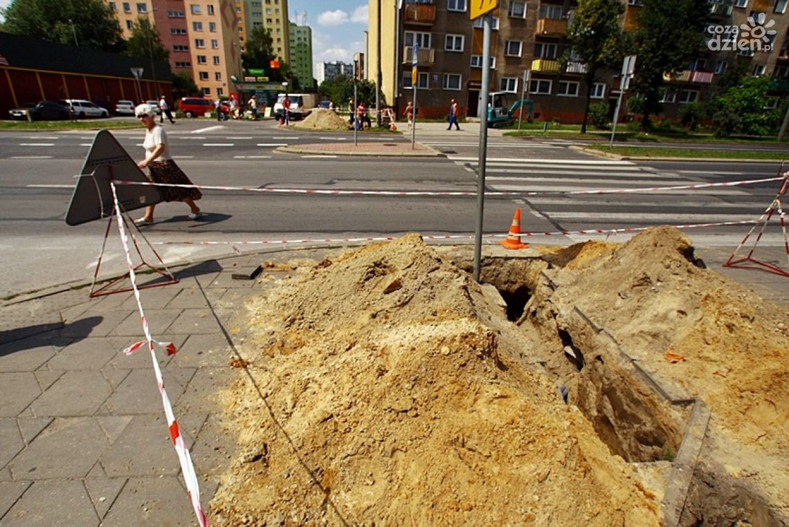 Więcej mocy w cukierni przy ul. Chrobrego