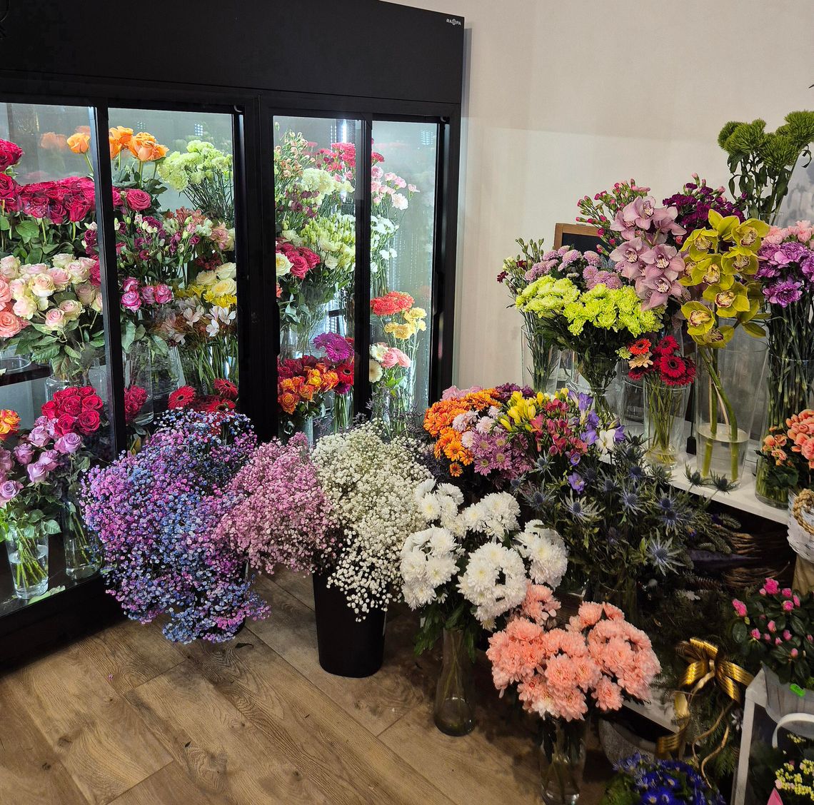 Więcej niż kwiaty. Odkryj świat pełen pasji w Kwiaciarence