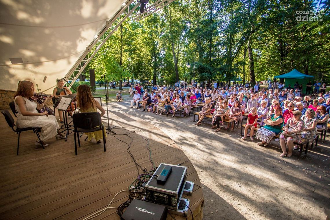 Więcej osób na koncertach i wydarzeniach artystycznych Więcej osób na koncertach i wydarzeniach artystycznych