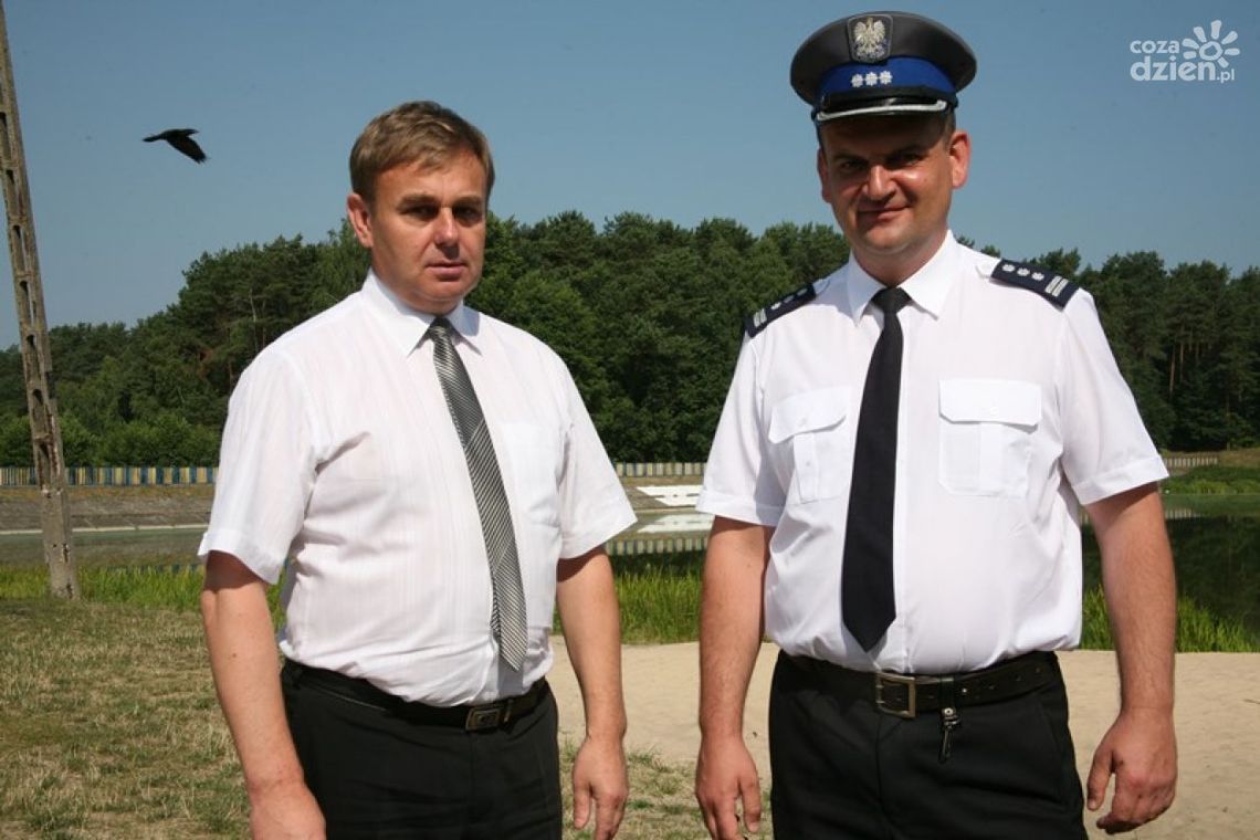 Więcej patroli policji w regionie