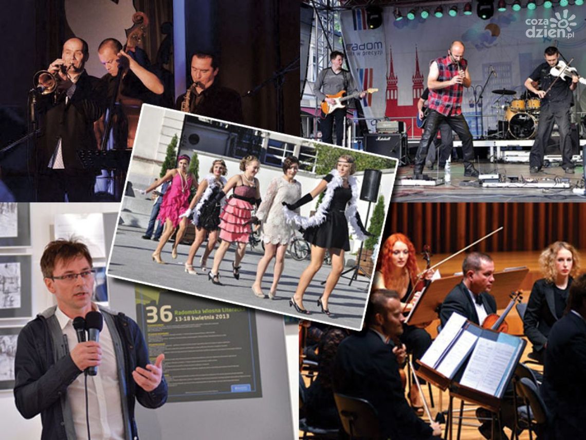 Więcej pieniędzy dla radomskiej kultury