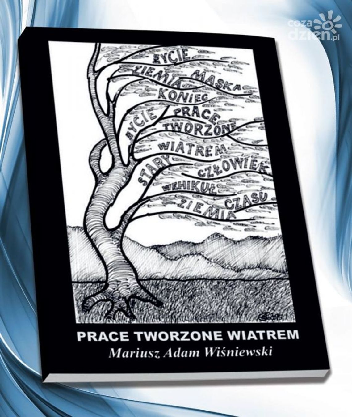 Wieczór autorski "Prace tworzone wiatrem"