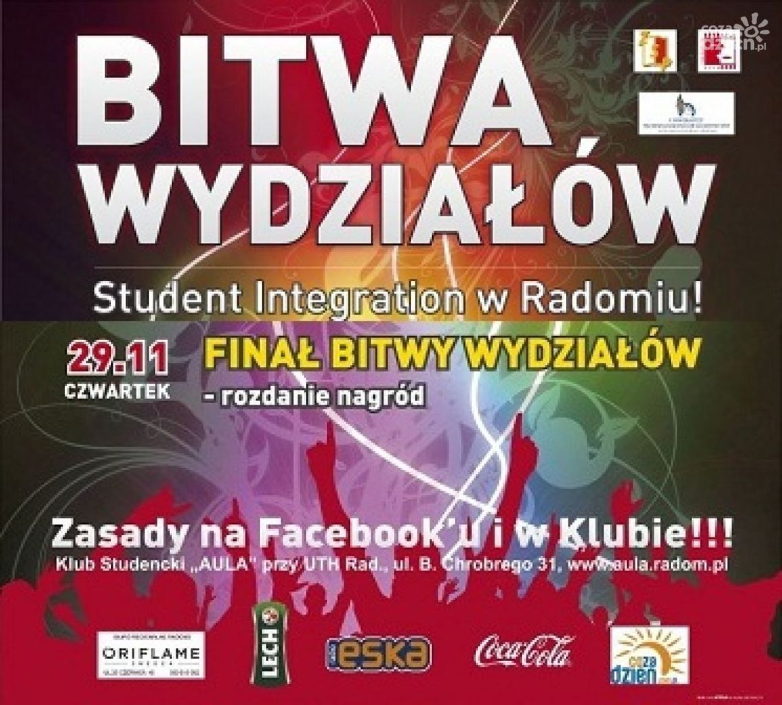 Wieczór czeski w Auli