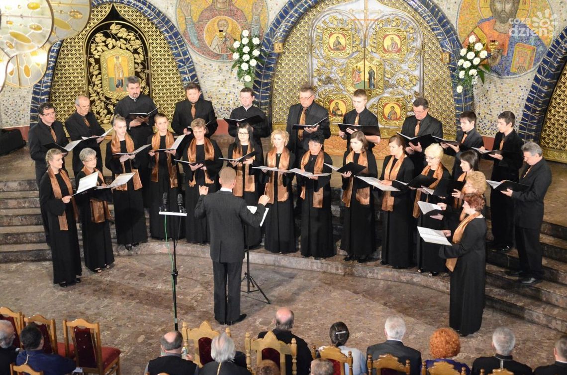 "Wieczór kolęd" w Radomskiej Cerkwi