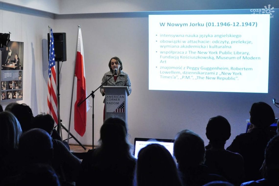 Wieczór Miłosza w Łaźni - zobacz zdjęcia