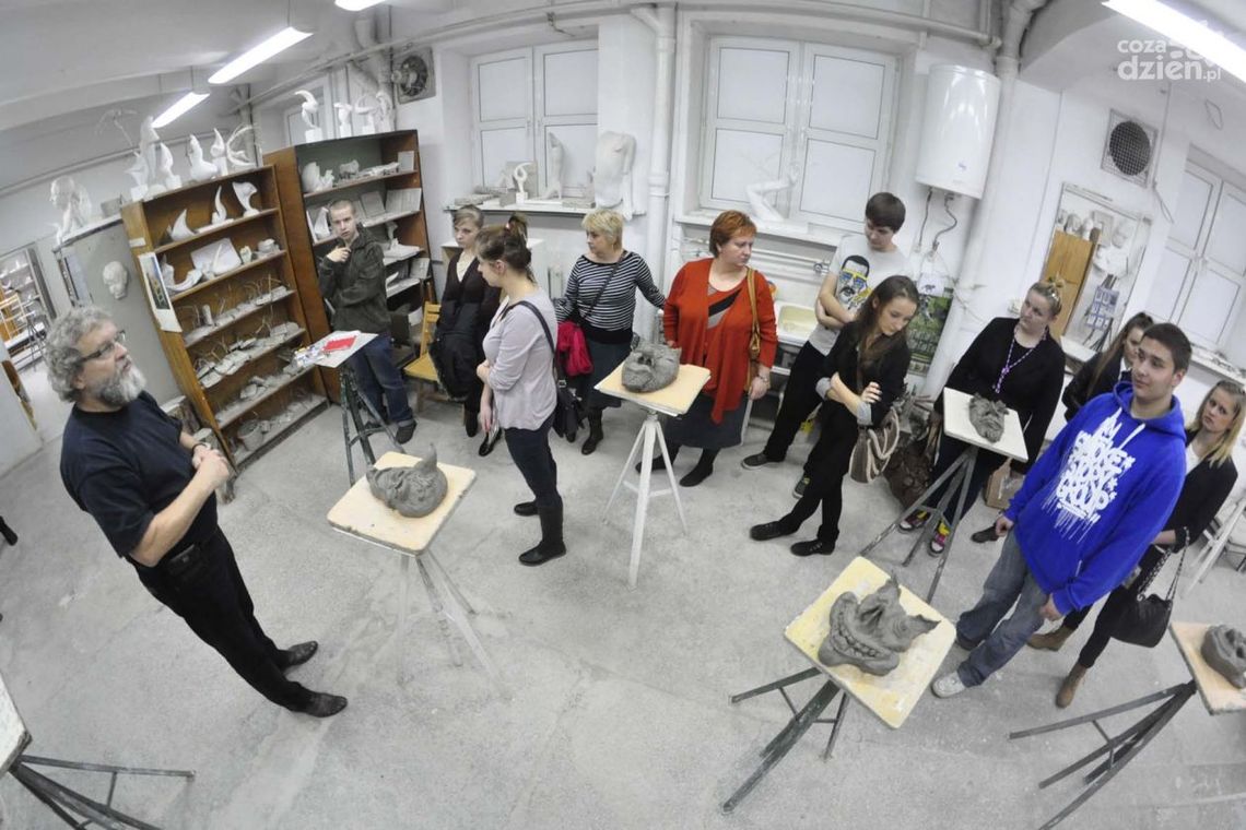 Wieczór nauki na UTH udany... dla niektórych