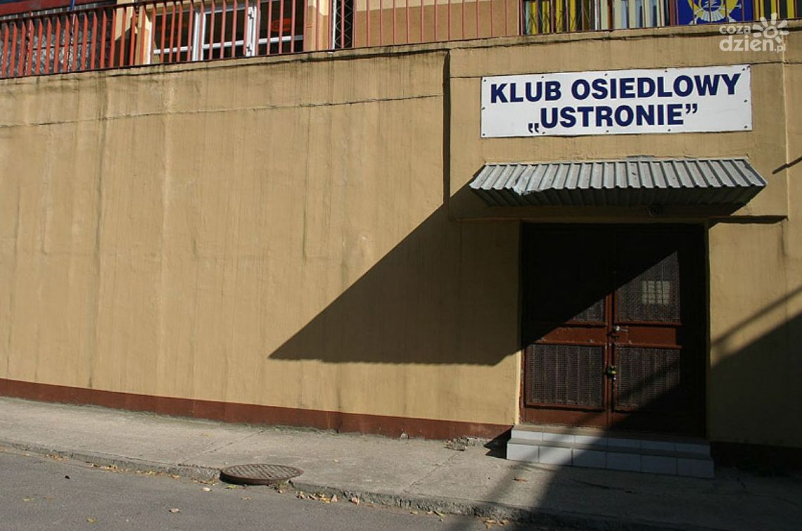 Wieczór poezji w Klubie Osiedlowym "Ustronie"