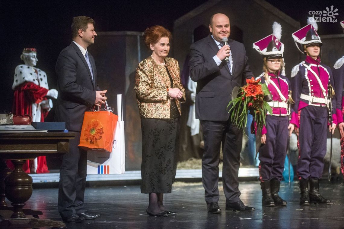 Wieczór wigilijny Radomskiego Stowarzyszenia Pokoleń