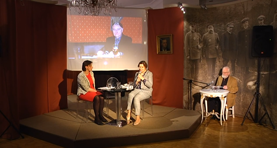 Wieczór wspomnień o Odojewskim u Gombrowicza Wieczór wspomnień o Odojewskim u Gombrowicza