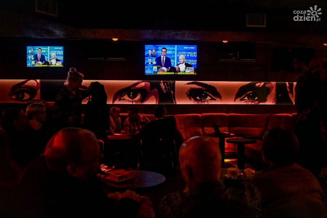 Wieczór wyborczy Bezpartyjnych