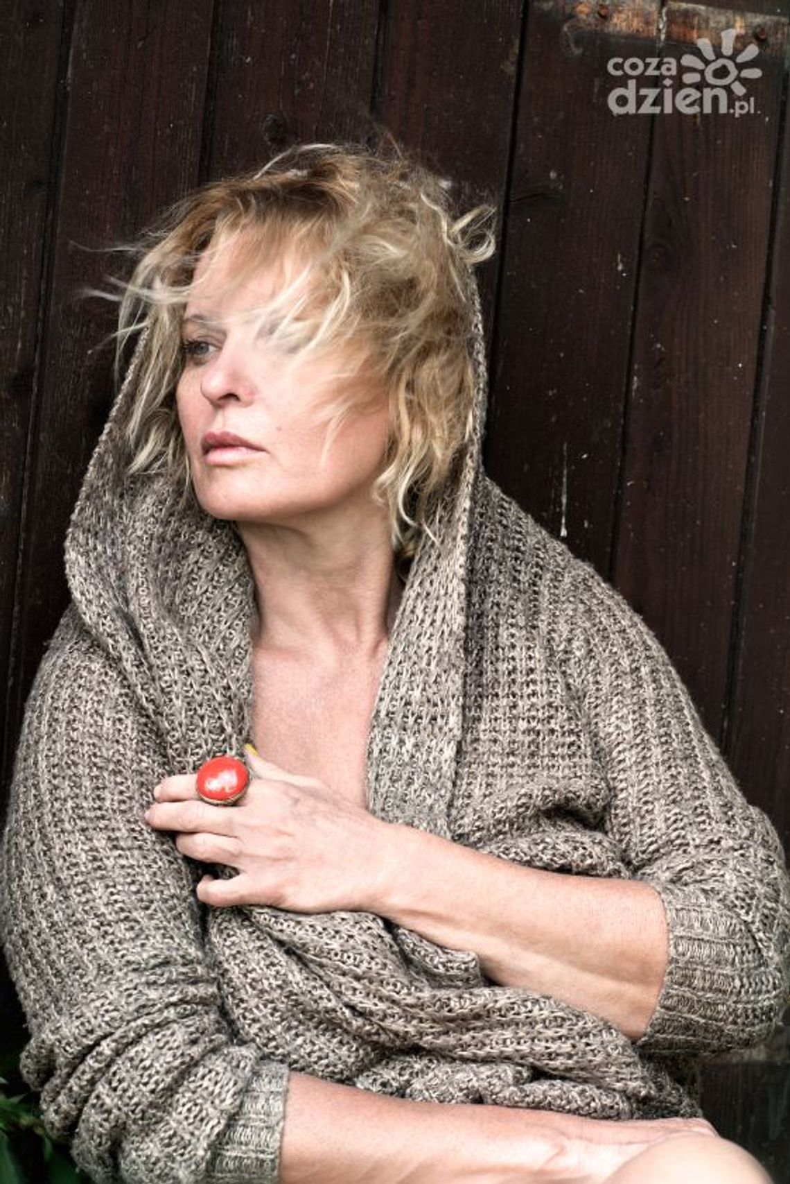 Wieczór z gwiazdą. Ewa Kasprzyk Wieczór z gwiazdą. Ewa Kasprzyk