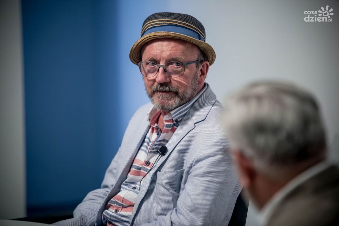 Wieczór z gwiazdą w Elektrowni: Artur Barciś Wieczór z gwiazdą w Elektrowni: Artur Barciś