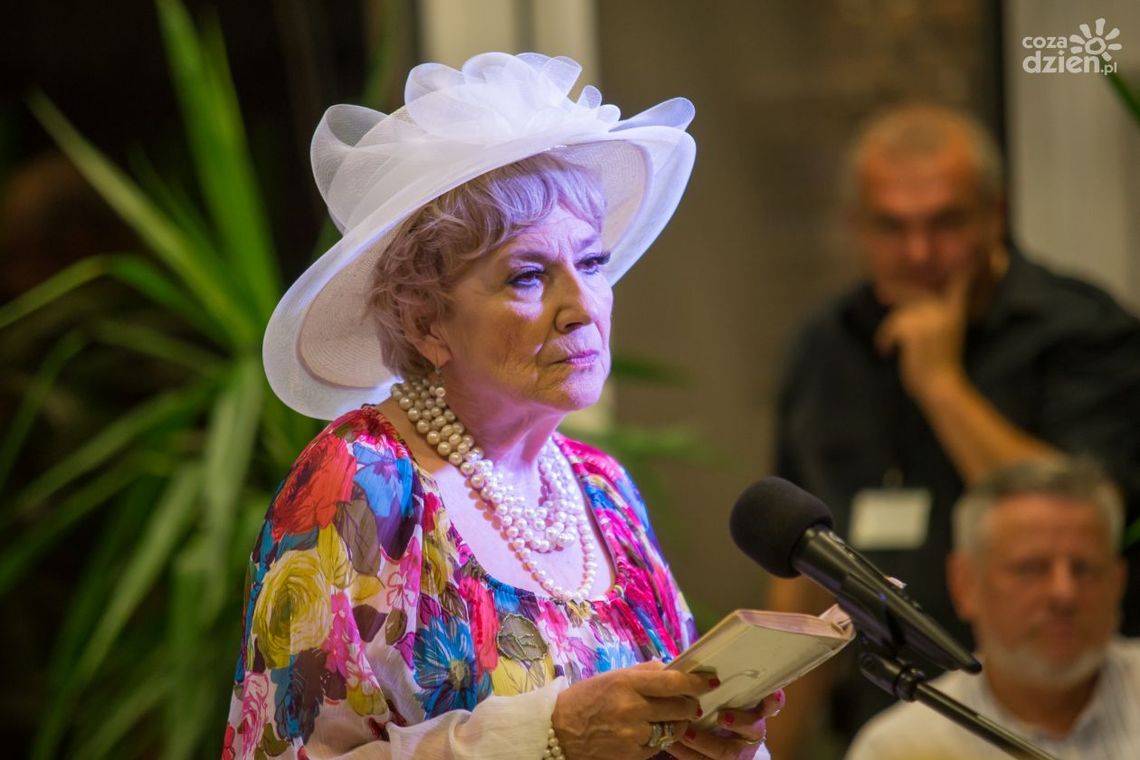 "Wieczór z Mistrzem": Emilia Krakowska "Wieczór z Mistrzem": Emilia Krakowska