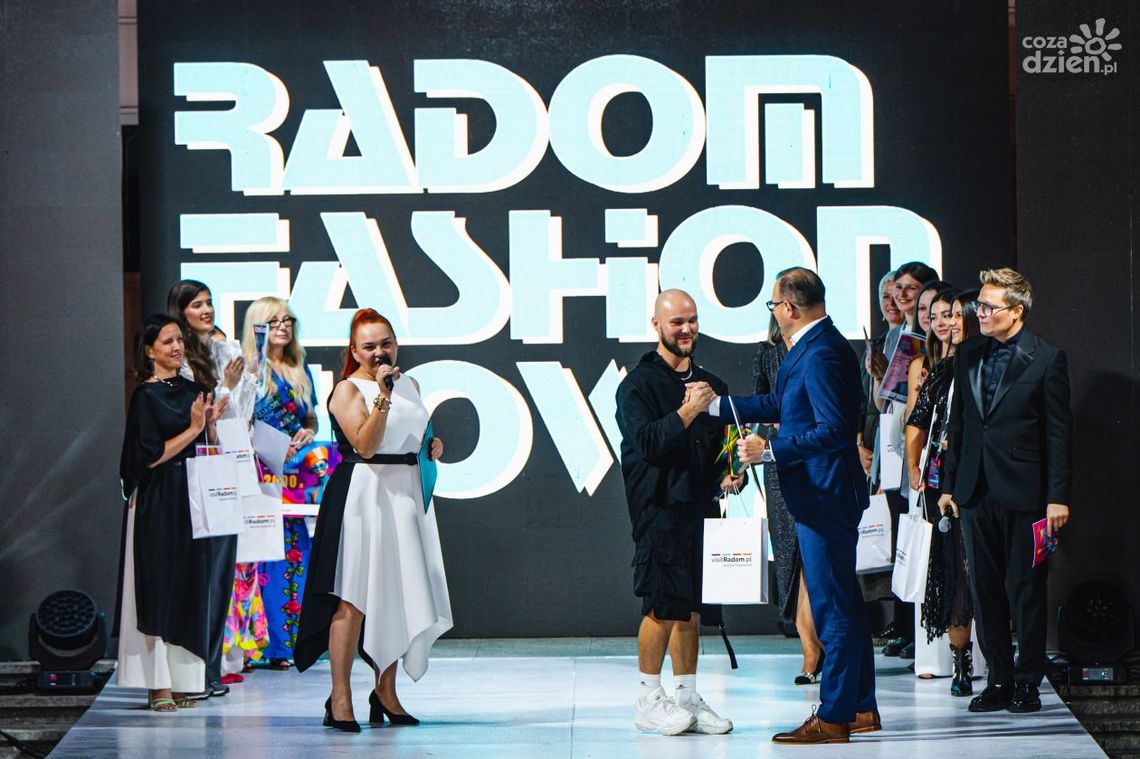 Wieczór z modą. Znamy laureatów Radom Fashion Show Wieczór z modą. Znamy laureatów Radom Fashion Show